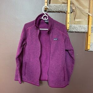 *zipper broken* Patagonia zip up